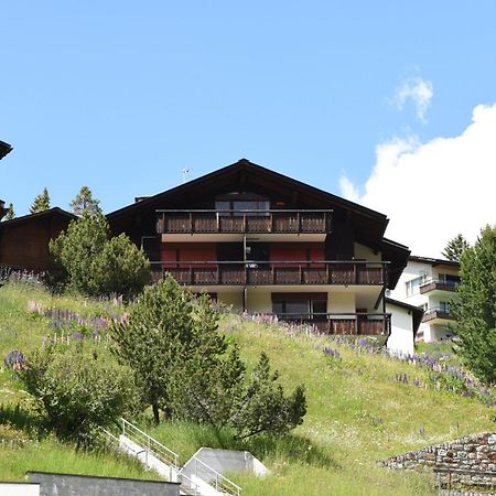 Chalet Christina 7 Arosa Exteriör bild